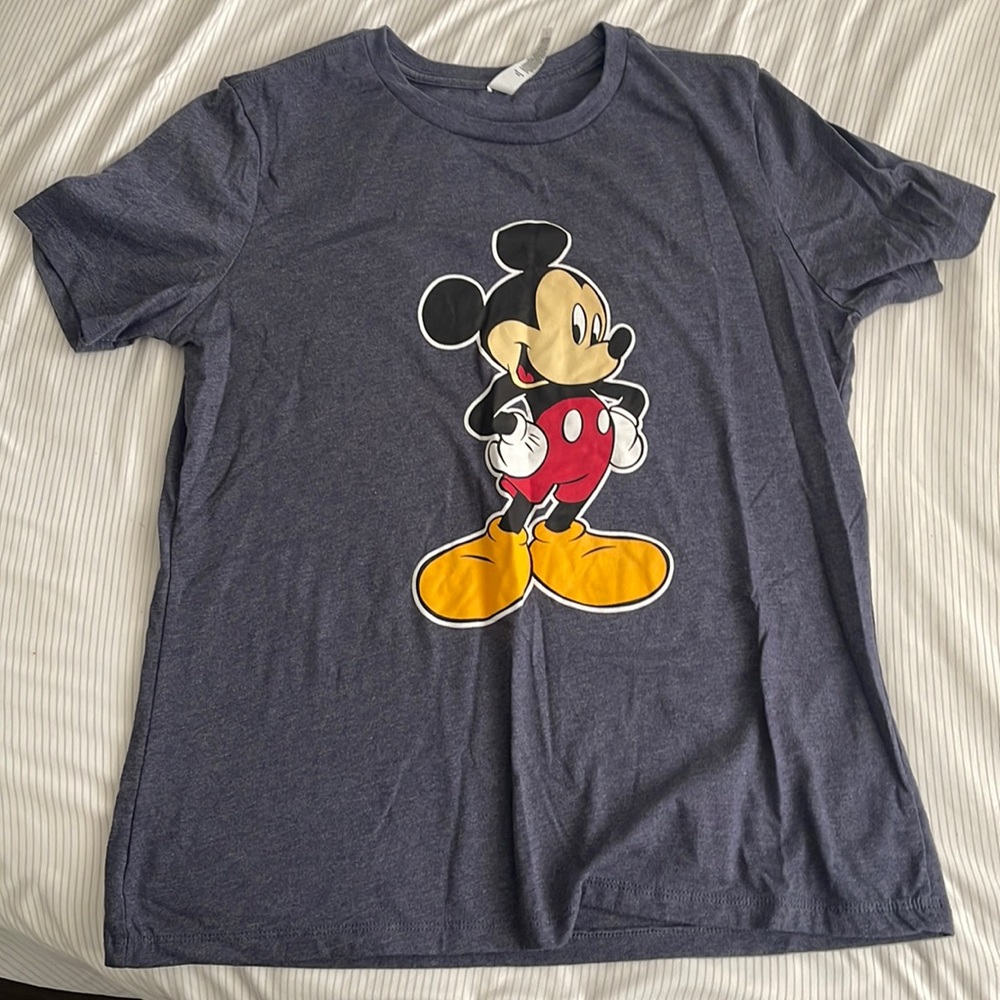 Mickey Mouse shirt
